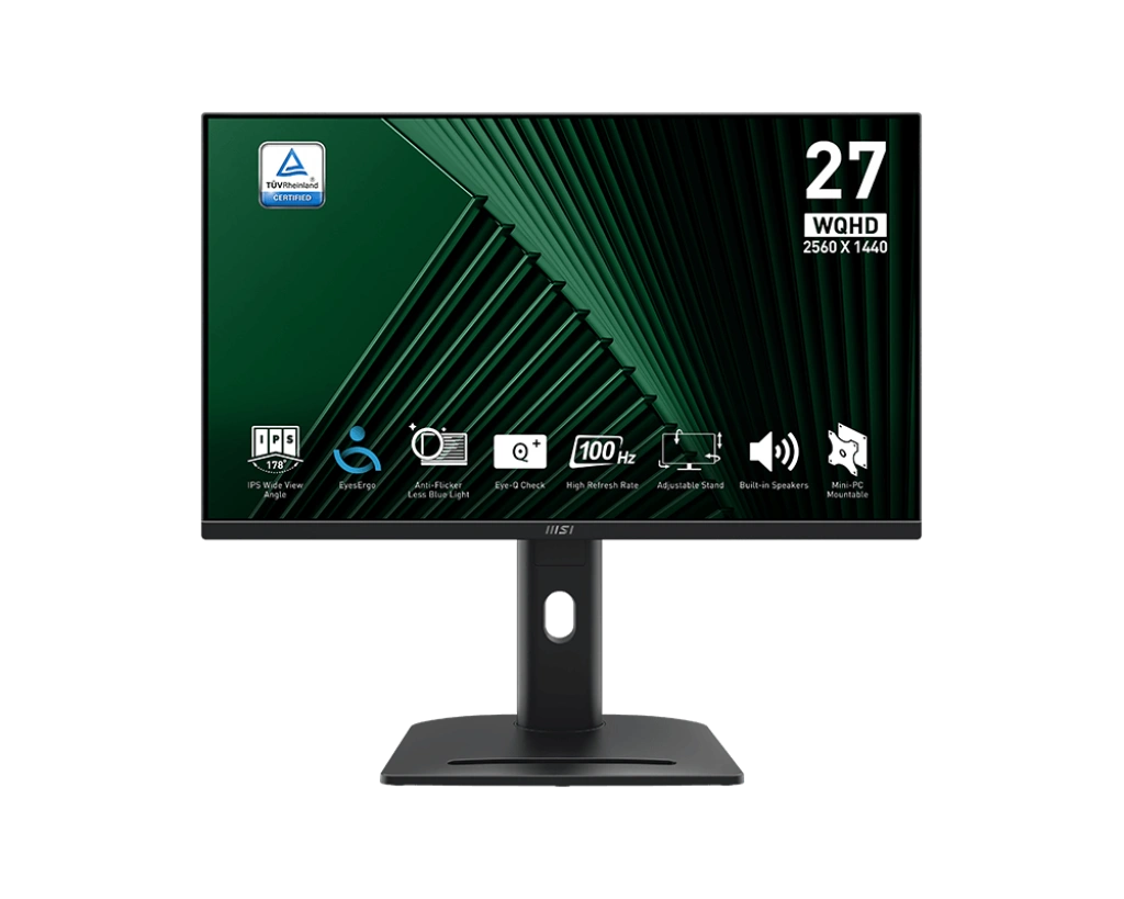 MSI PRO MP275QPG (27