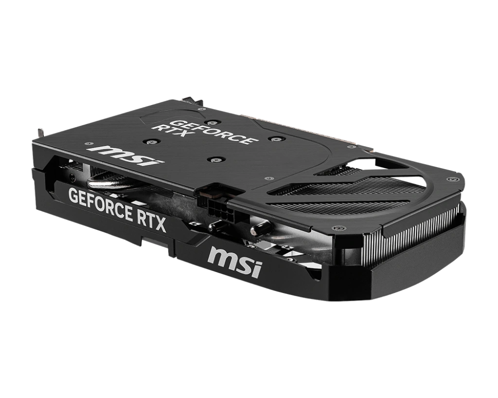 MSI RTX 5060 Ti 16G Shadow 2X OC Plus (16GB GDDR7 | 128-bit | 2617 MHz Core Clocks | Dual FAN)