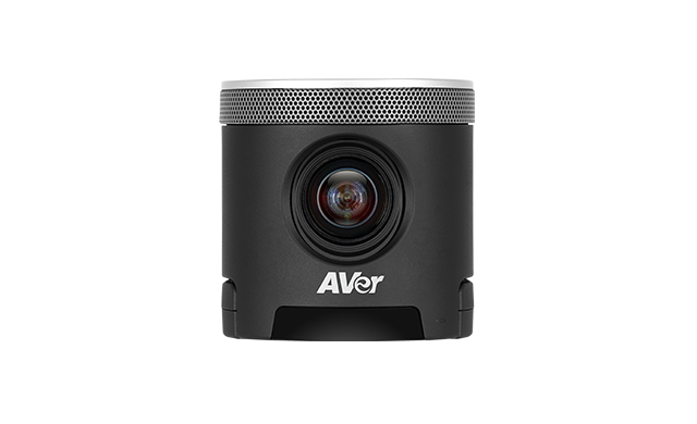 AVer CAM340+ Conference Camera  (4K | Ultra-Wide FOV)