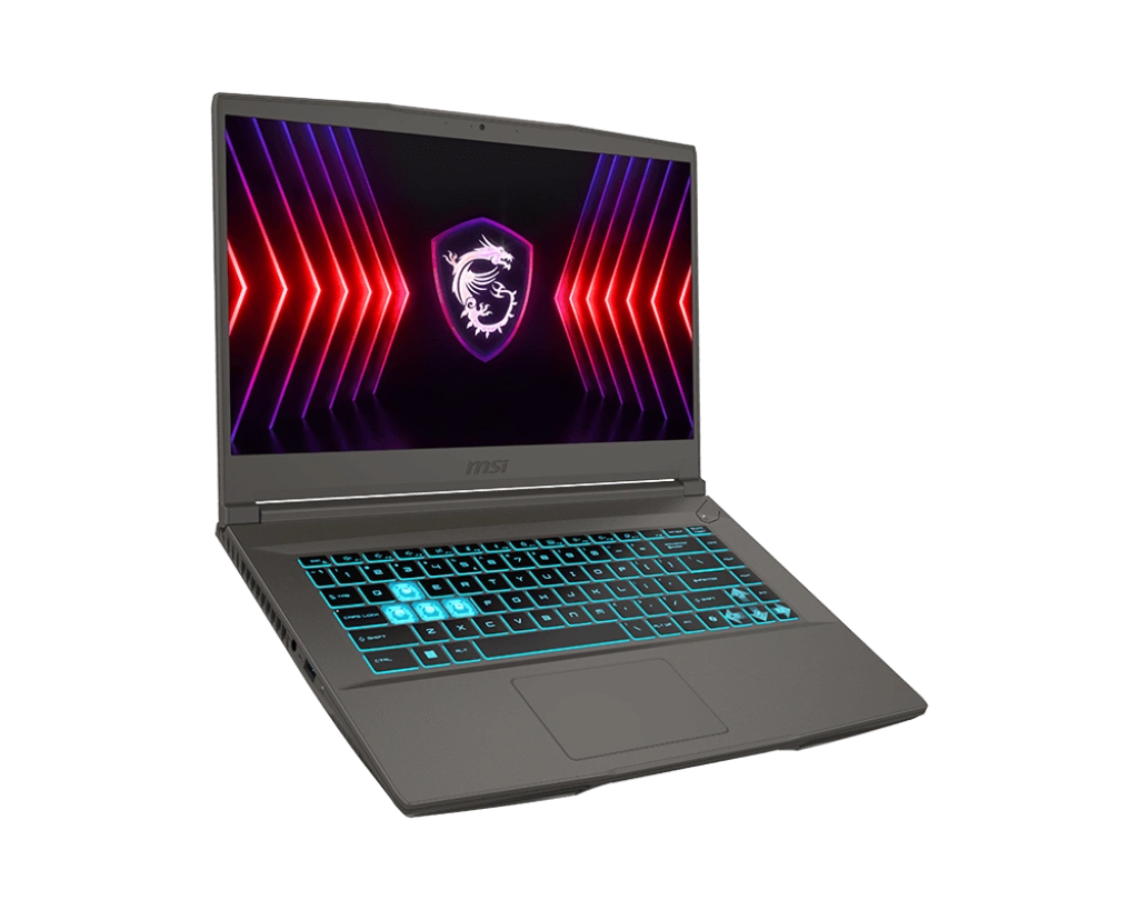 MSI Thin 15 B12UC (12th Gen Core i5 | 8GB RAM  | 512GB Gen4 SSD | 15.6