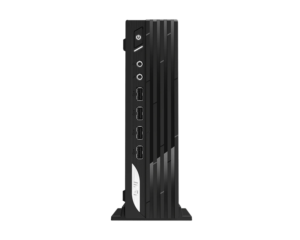 MSI PRO DP21 13M (Intel 12th Core i5 | 4GB RAM | 128GB SSD | Wi-Fi + BT | Keyboard & Mouse | Win 11 Pro)