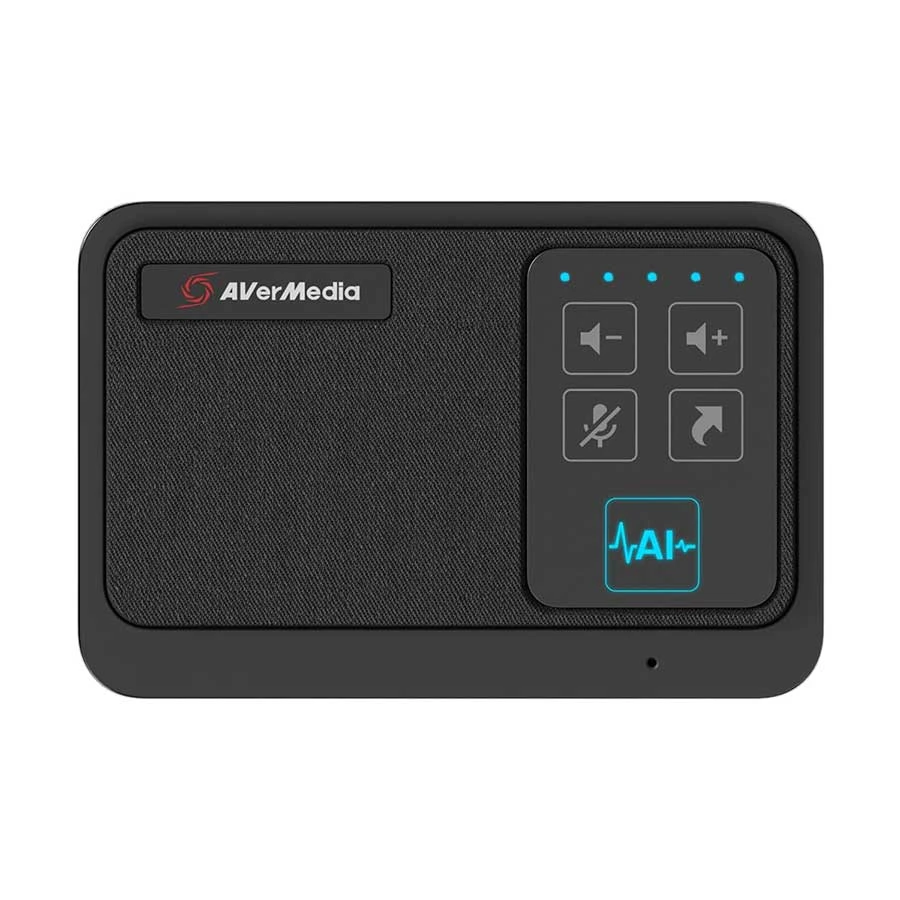 AverMedia Speakerphone AS311 (Ai Noise Reduction Mic, 3W Speaker)