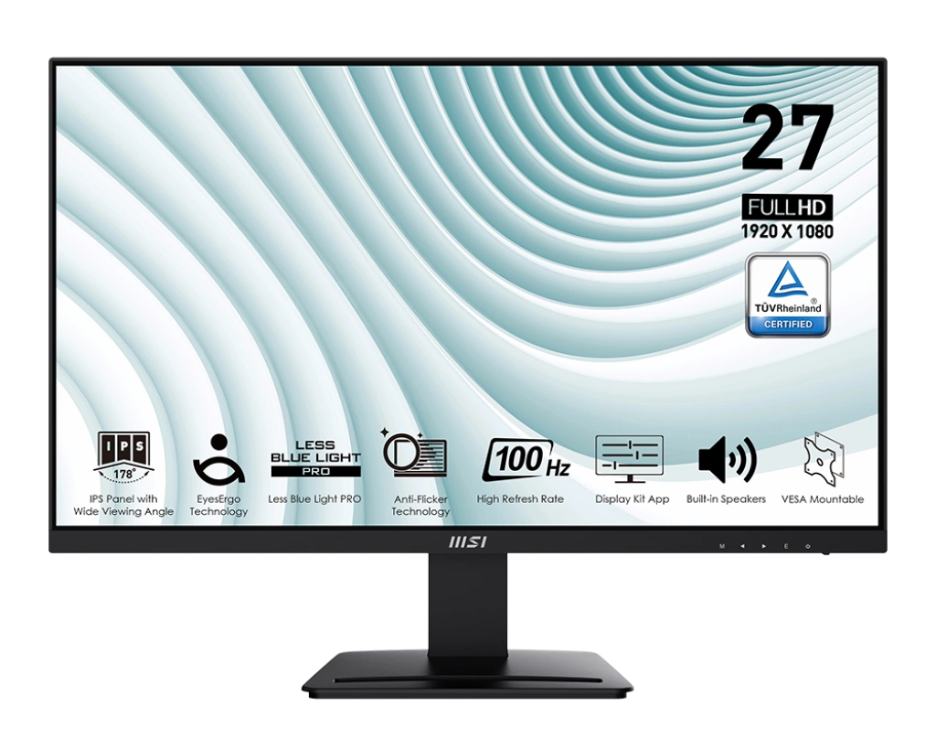 MSI PRO MP273A (27