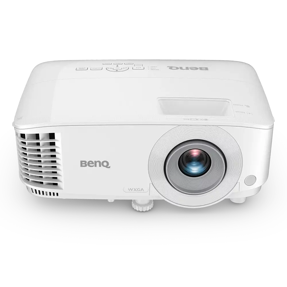 BenQ MW560 (WXGA | 4000 Lumens | 6000~15000Hrs Lamp Life | 10W Speaker | HDMI | USB | SmartEco)