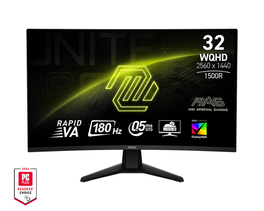 MSI MAG 32CQ6F (32