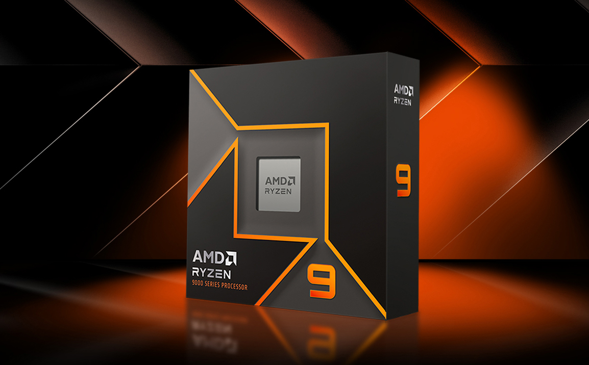 AMD CPU Ryzen 9 9950X