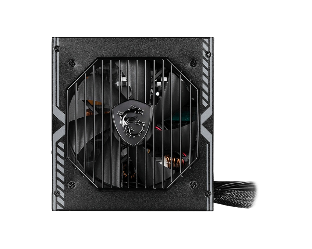 MSI MAG A750BN PCIE5 (750W | 80+ Bronze | ATX 3.0 & PCIE5 Ready)