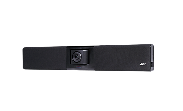 AVer VB342 Pro Conference Camera with Bar Speaker (4K | 15X Zoom | Auto framing | Audio Tracking)