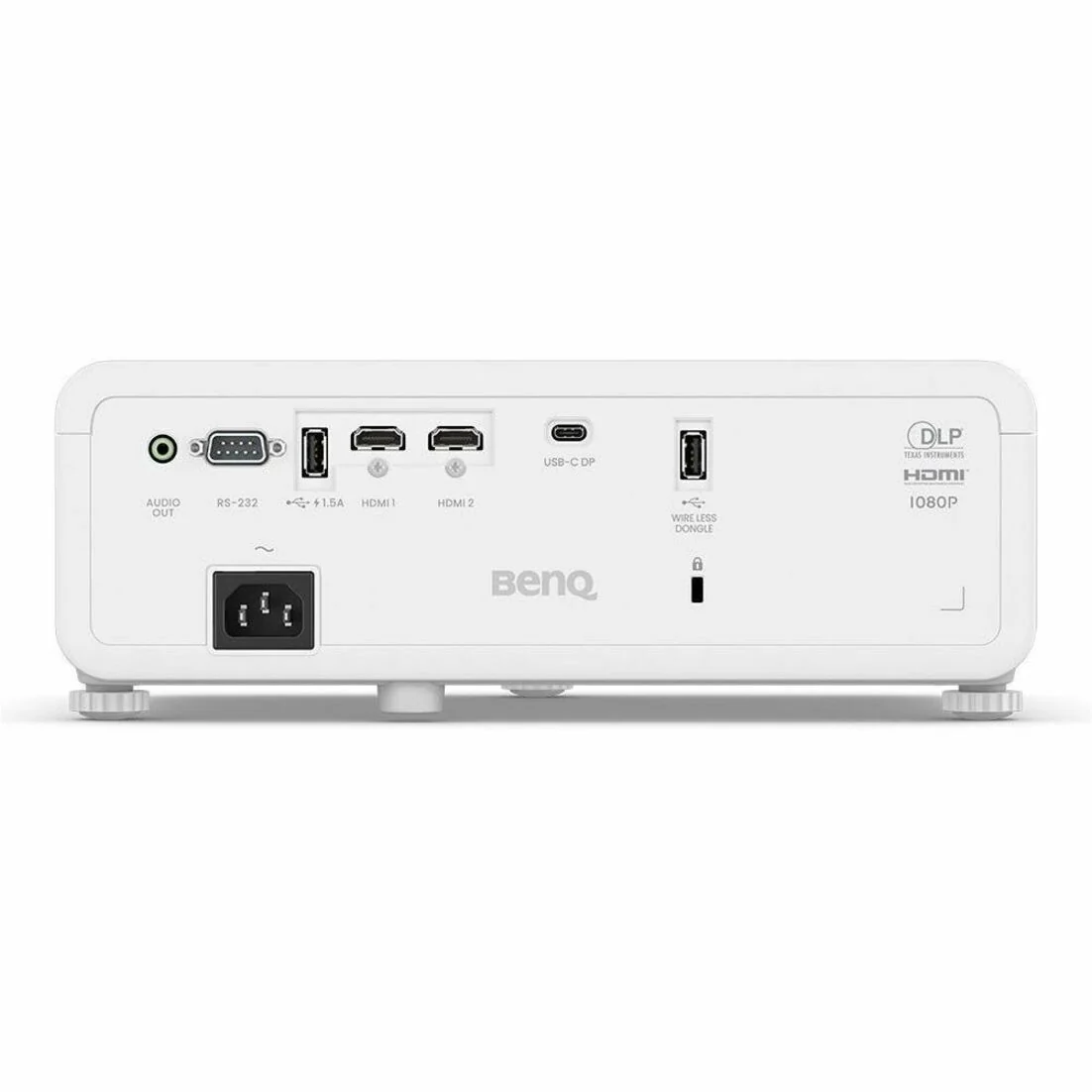 BenQ LH650 (Full HD | 4000 Lumens | 20000Hrs Lamp Life | 10W Speaker | USB-C Display)