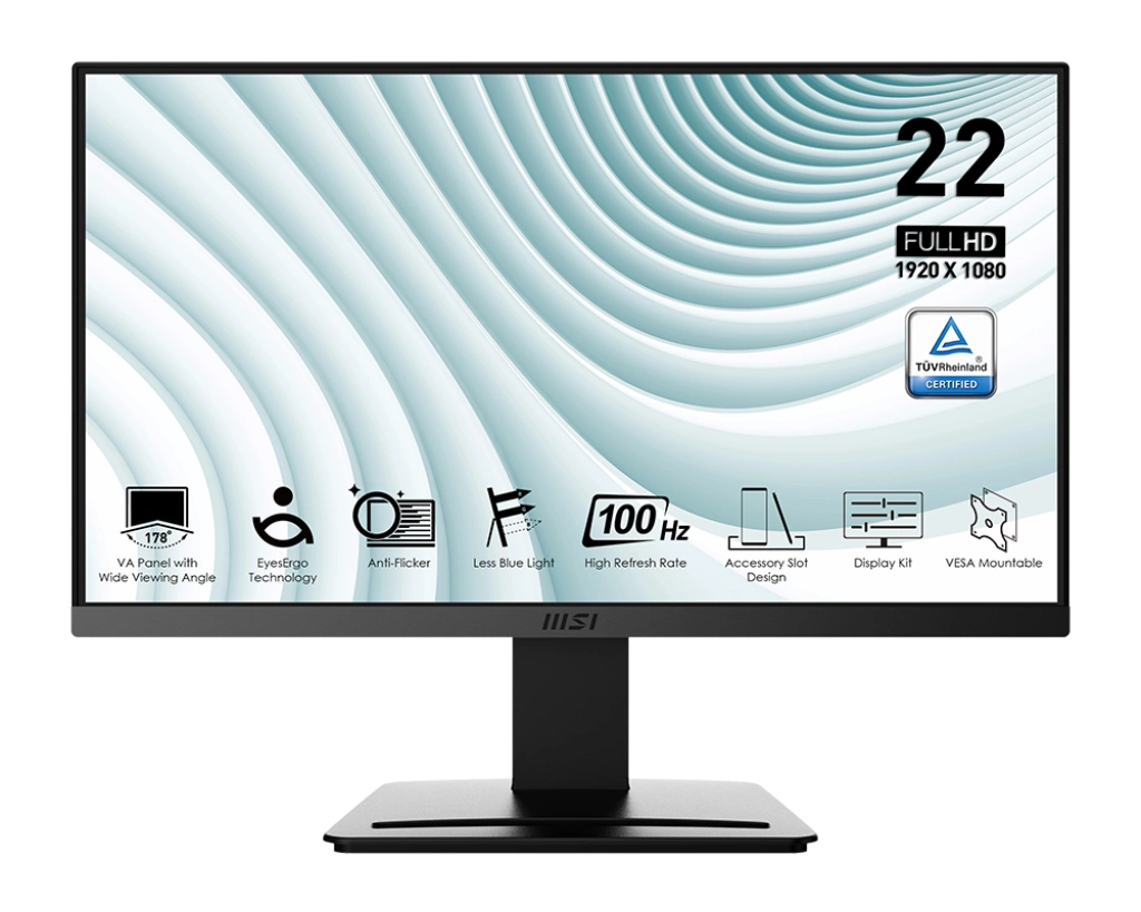 MSI Pro MP 223 (21.45