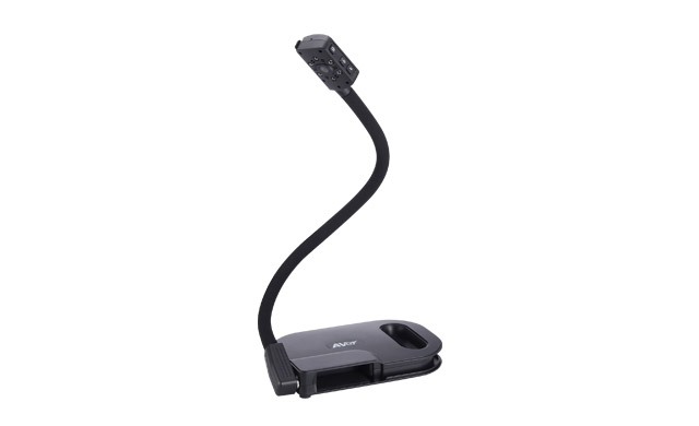 AVerVision U50+ Document Scanner (Larger than A3 | 8MP | 16X Zoom | Mic | LED Lamp)