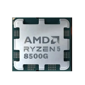AMD Ryzen 5 8500G Desktop Processor 6 cores 12 Threads 22 MB Cache 3.5 GHz Upto 5 GHz AM5 Socket