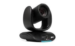 AVer CAM550 Video Conference Camera (4K Dual Lens | 24X Zoom | Dynamic Dection | Touchless Control | Smart Gallery)
