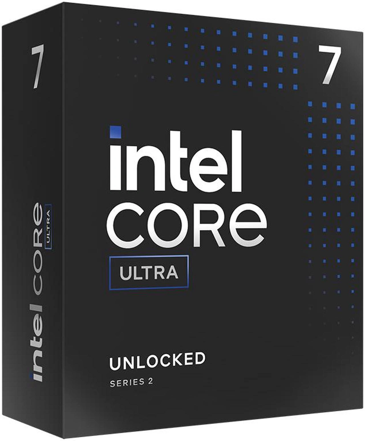 Intel CPU 15th Gen / Ultra Series-2 Core Ultra 7-265K
