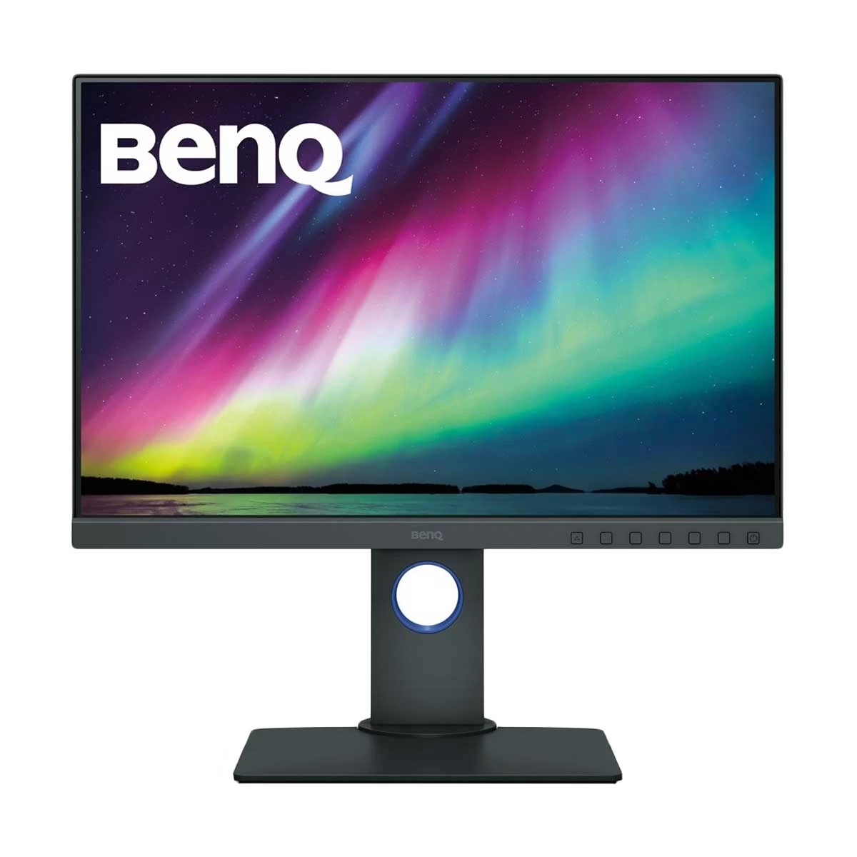 Monitor BenQ SW240 (24.1