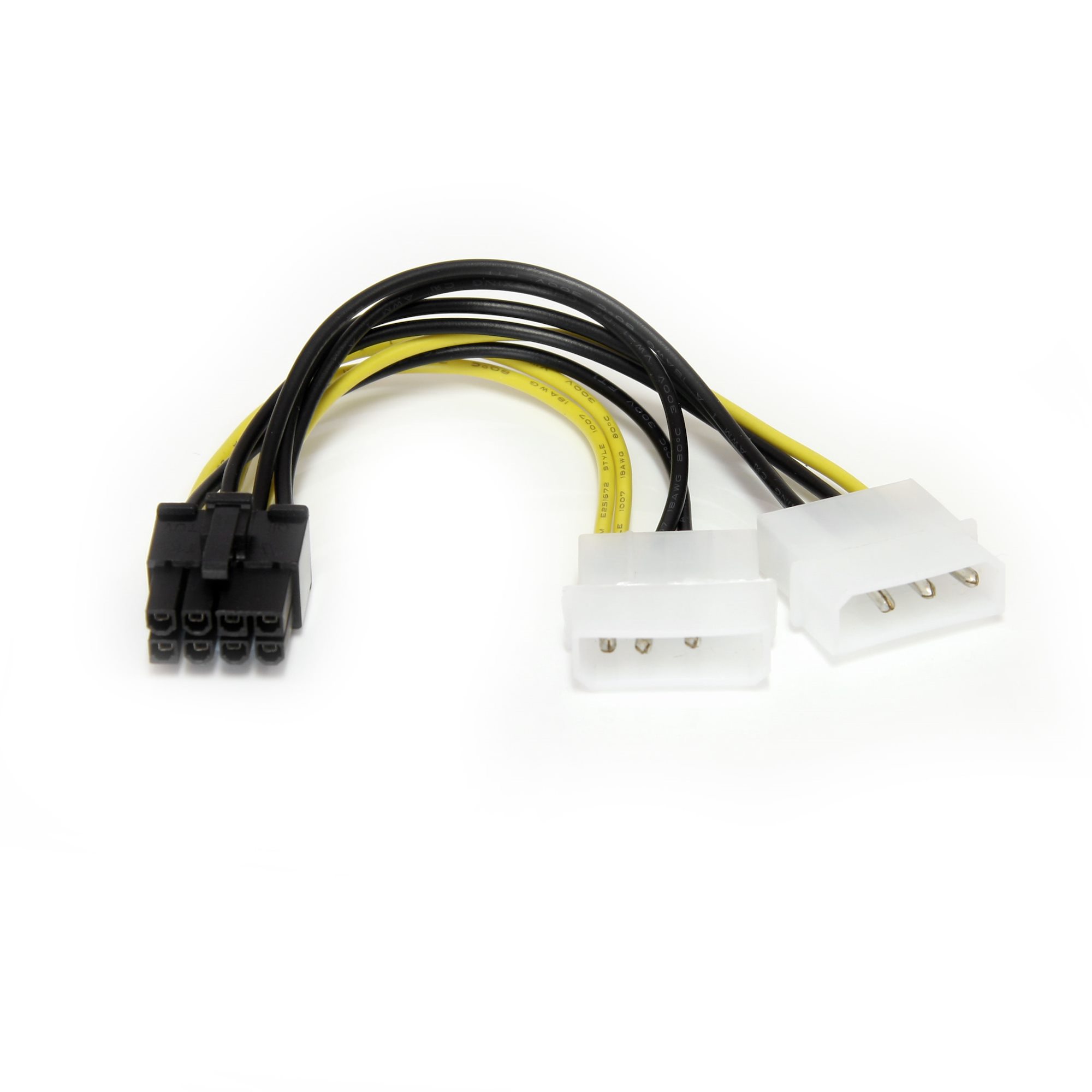 8 pin power connector