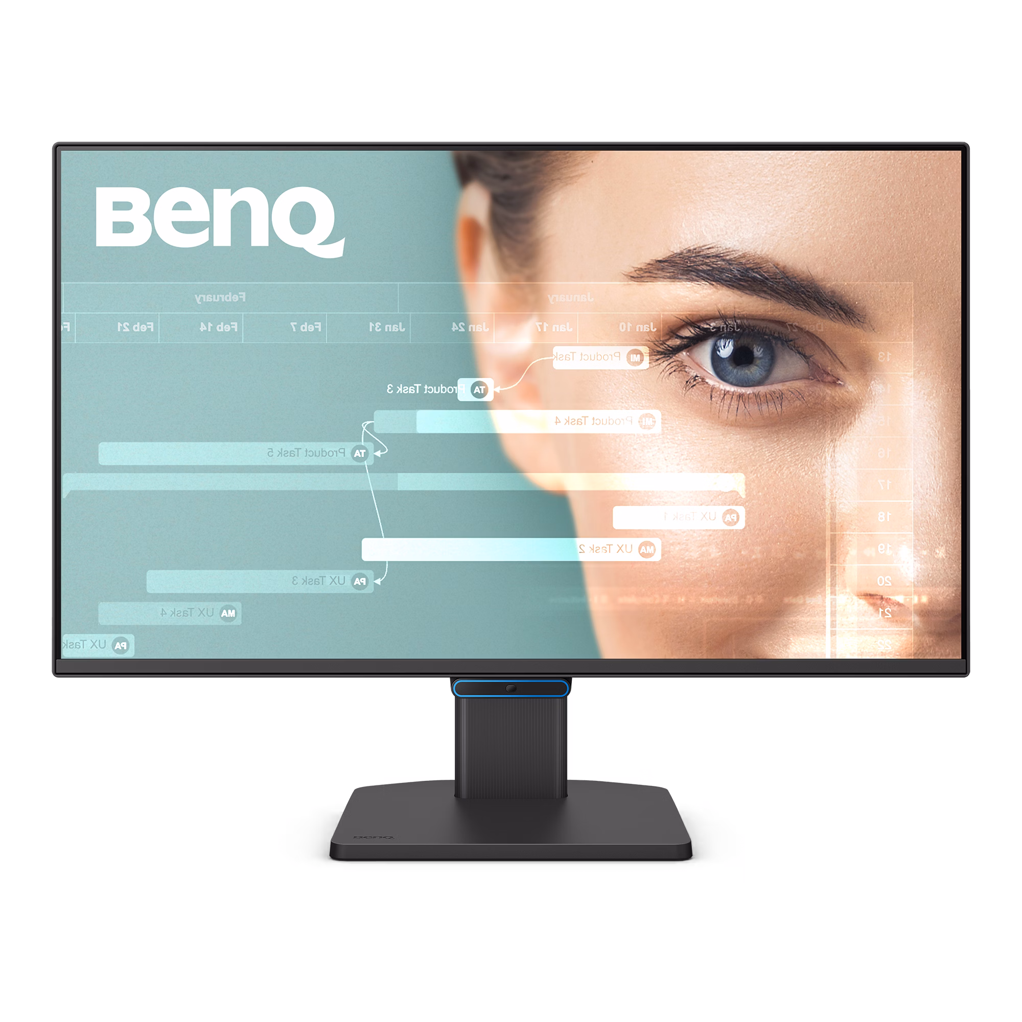 BenQ GW2490C (24