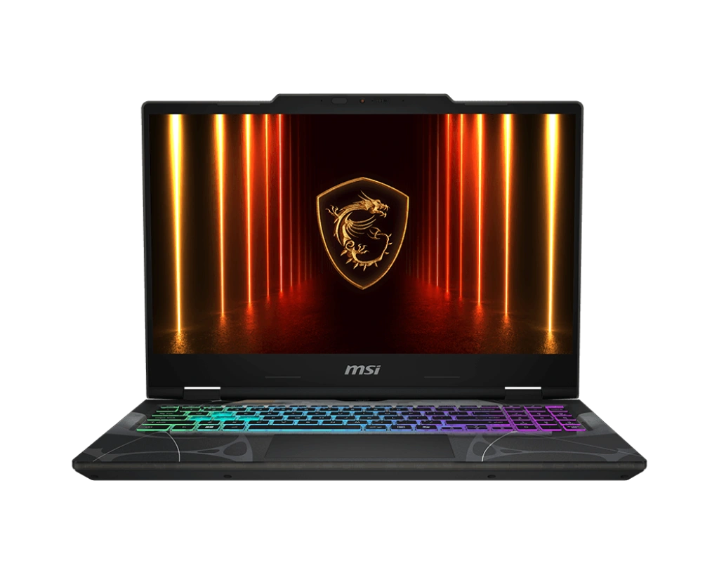 MSI Cyborg 15 AI B2HWEKG (AMD Ryzen 7 260 | 16GB RAM | 512GB Gen4 SSD | 15.6