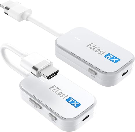 EZCast Mate2 HDMI-USB Wireless Display (Full HD | Projector, TV, PC)