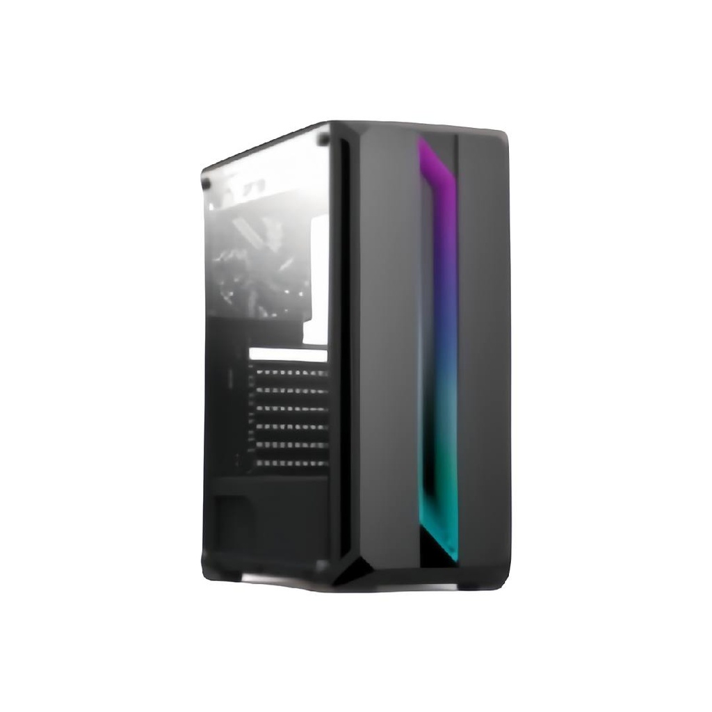 Golden Field GL704 (ATX MB Support |Front RGB Strip| Support 340mm GPU Length)