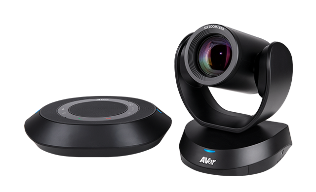 AVer Video Conference Device VC520 Pro 3 (Full HD | 36X Zoom | 8MP| Smart Gallery | Speakerphone)