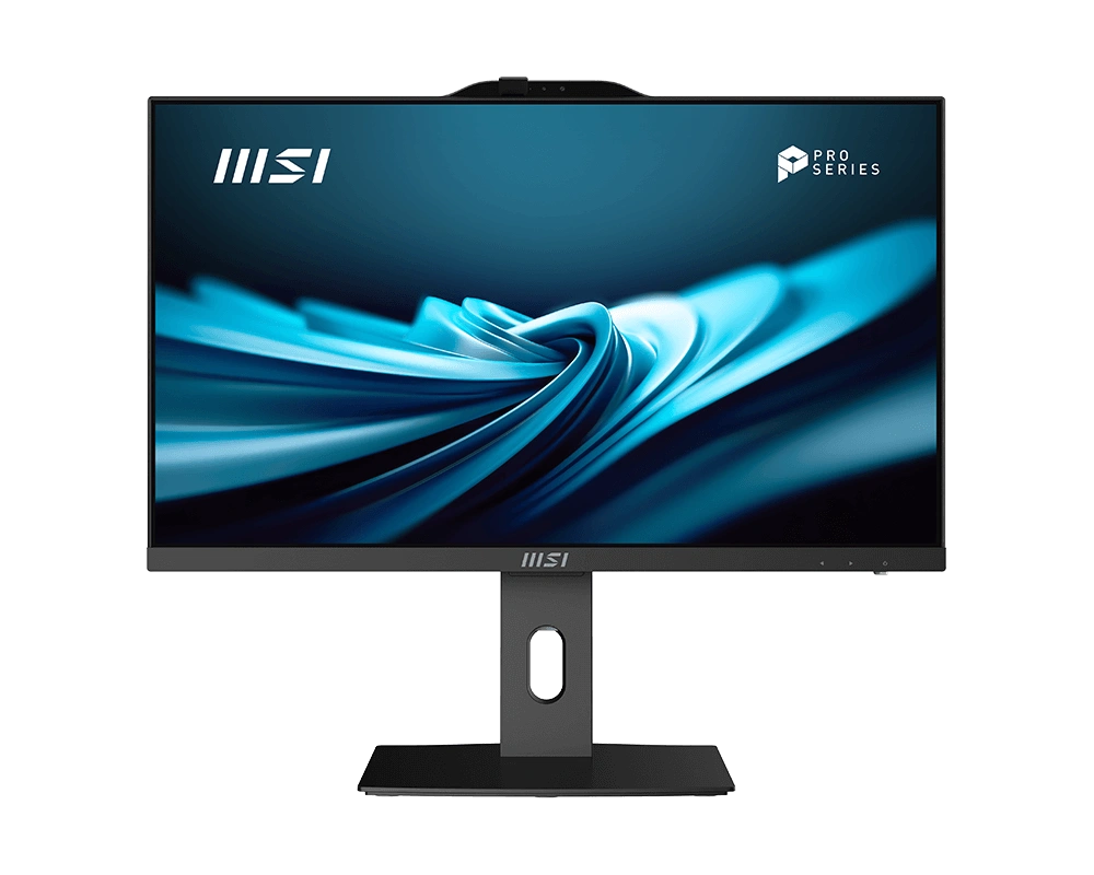 MSI AlO PC PRO AP242P 14M (12th Gen Intel® Pentium G7400 | 8GB RAM | 256GB SSD | 24