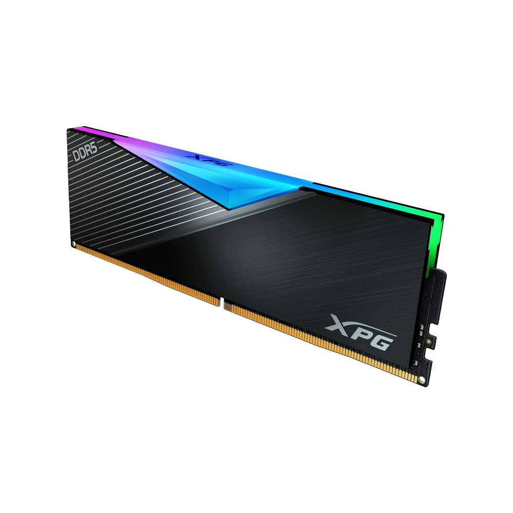 XPG Lancer 16GB 7200MHz DDR5 Gaming series with RBG