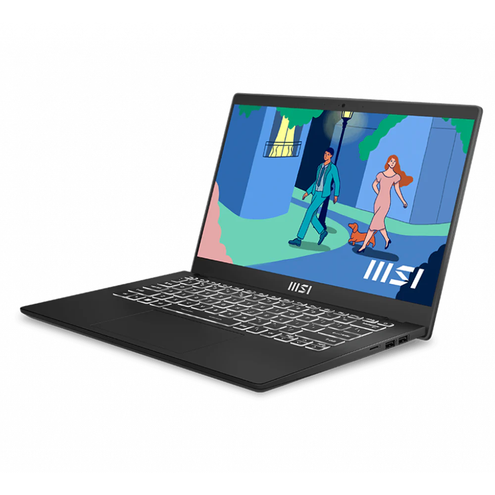 MSI Modern 14 C12MO (12th Gen Intel Core i5 | 16GB RAM | 512GB SSD | 14