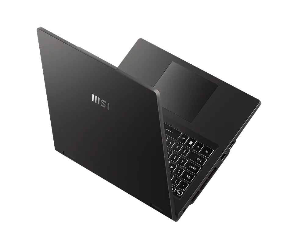 MSI 14” Venture 14 AI A1M Core Ultra 7 AI Laptop | Full HD IPS Panel | Intel Arc Graphics | 8GB DDR5 | 512GB NVme SSD | Backlit Keyboard | 90W Adapter