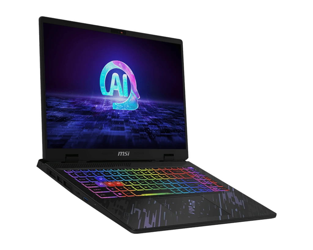 MSI Pulse 16 AI C1VGKG (Intel Core Ultra 9 | 32GB RAM | 1TB Gen4 SSD | 16