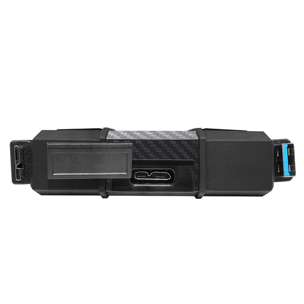 ADATA HD720 (USB 3.2 | Shock Absorbing | Detachable USB Cable | IP68 Water & Dust Protection)