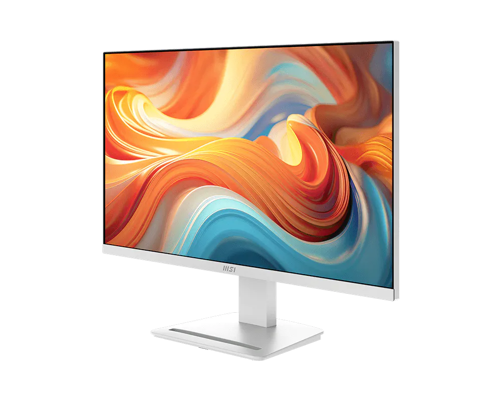 MSI PRO MP273W E14A 27” FHD IPS 144Hz Monitor | 1ms | HDR | Adaptive-Sync | Eye Care | HDMI 2.0, DP 1.2a | Speakers | VESA Mount