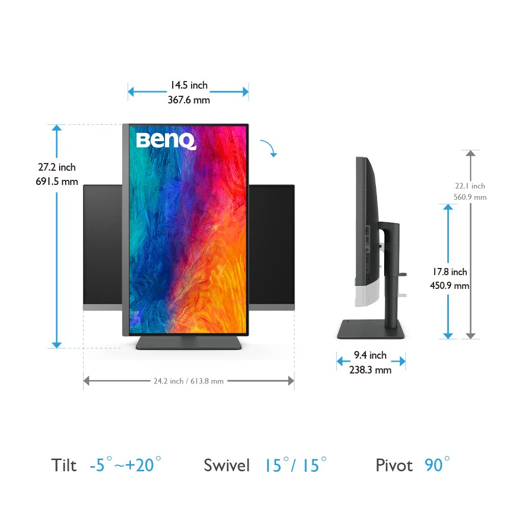 BenQ PD2706U (27