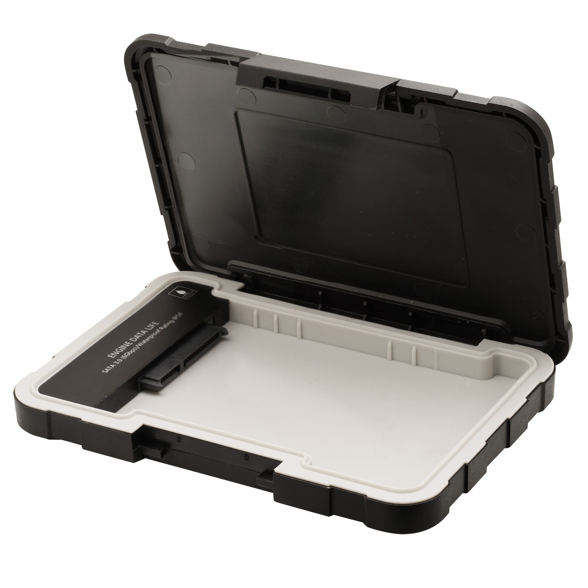 ADATA ED600 External SSD/HDD Case (Support 2.5