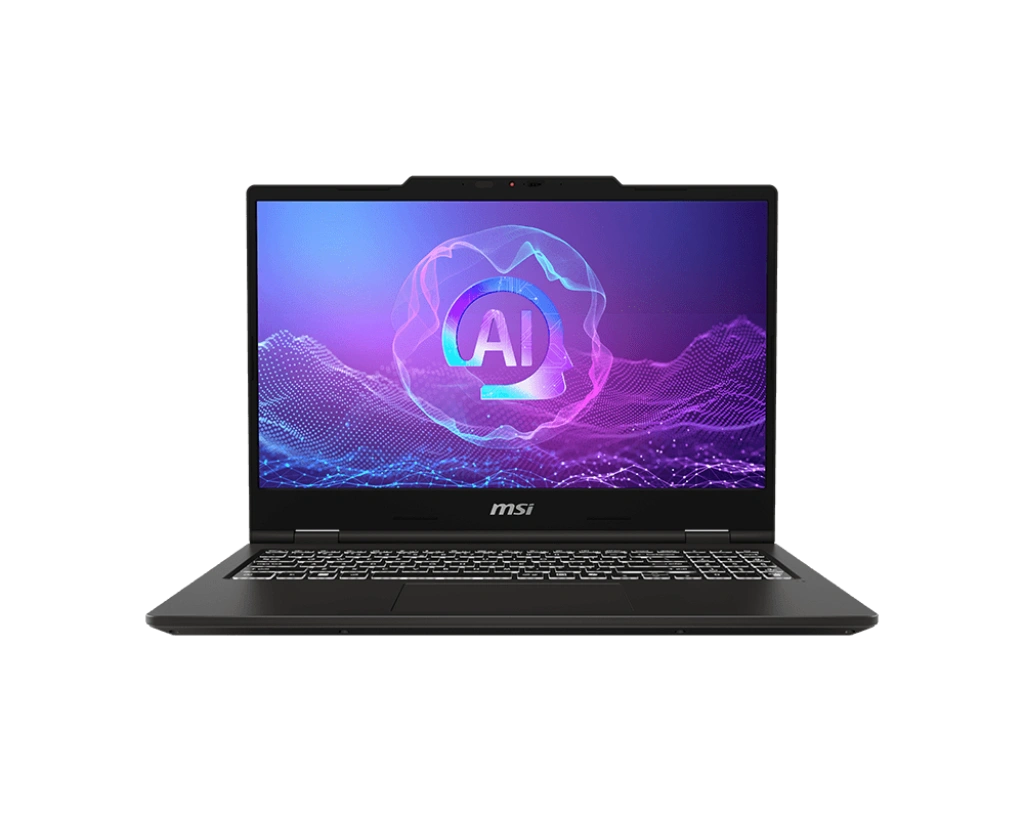 MSI VenturePro 16 A2RWEG (15th Gen Intel Core 7-240H | 16GB RAM | 512GB Gen4 SSD | 16