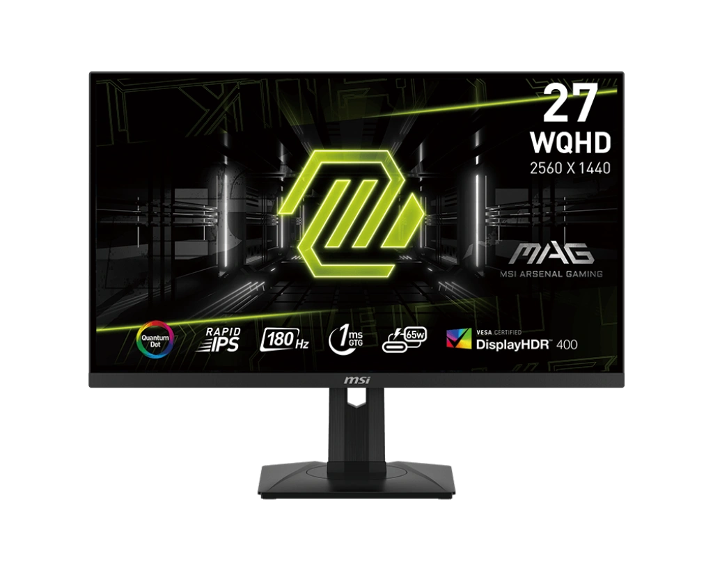 MSI MAG 274QRF QD E2 (27