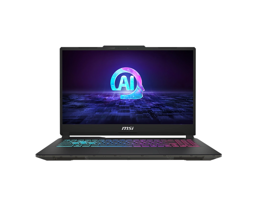 MSI Cyborg 15 AI A1VEK (Intel Ultra 7 | 16GB RAM | 512GB SSD | 15.6