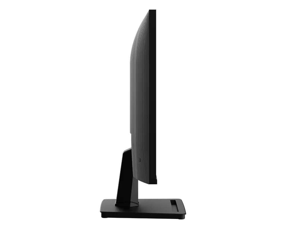 MSI PRO MP251 E14L 24.5-Inch FHD 1920x1080, Computer Monitor IPS, 144Hz, 1ms, Frame-Less, Tilt Adjustable, Vesa Mount