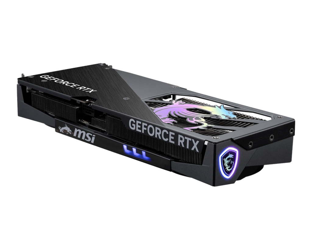 MSI GeForce RTX 5060 Ti 8G Gaming Trio (8GB GDDR7 | 128-bit | 2587 MHz Core Clocks | Triple FAN)