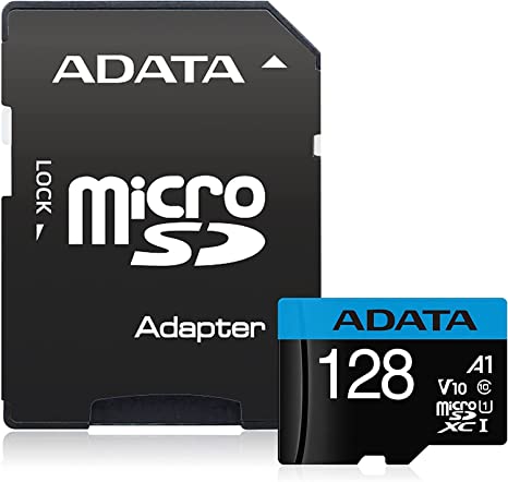 ADATA Micro SD (Support Full HD)