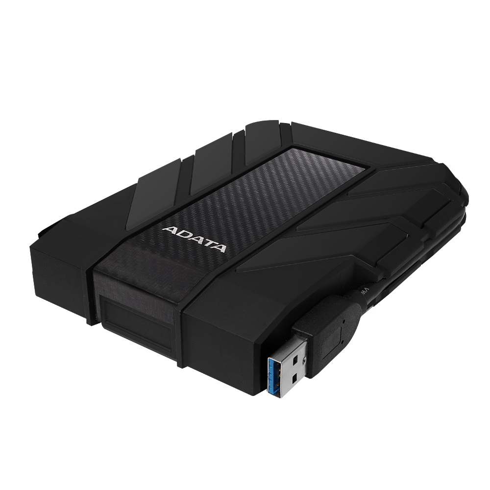 ADATA HD720 (USB 3.2 | Shock Absorbing | Detachable USB Cable | IP68 Water & Dust Protection)