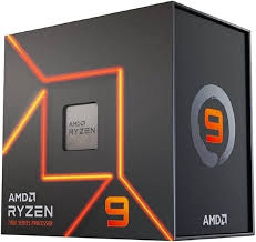 AMD CPU Ryzen 9 7900X
