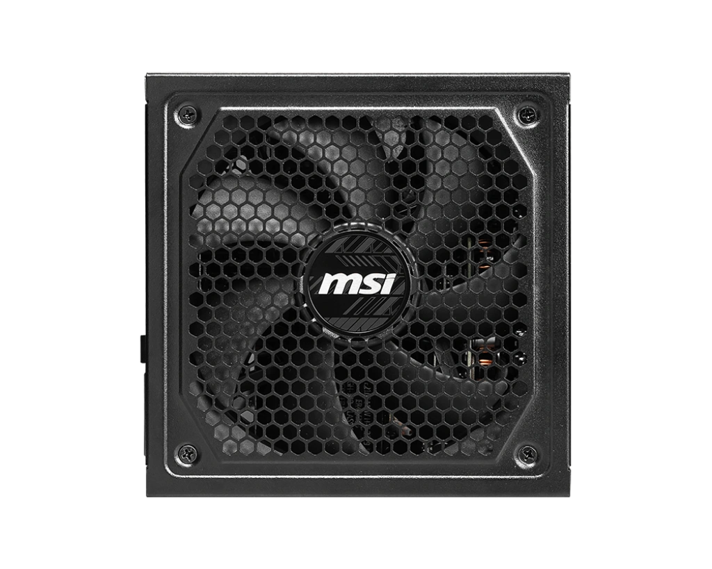 MSI MAG 1000GL PCIE5 80 Plus GOLD PSU (1000W | Full Modular | ATX 3.1 | PCIE Gen 5.1 Ready)