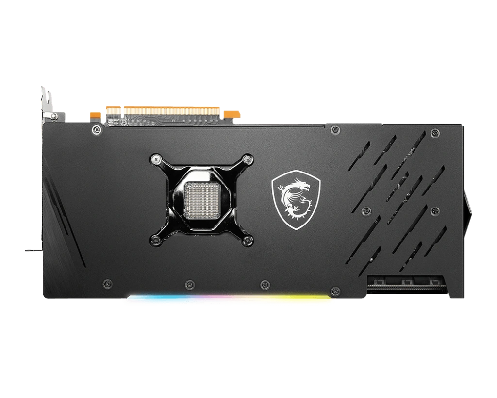 MSI Radeon RX 6900 XT Gaming X Trio 16G (16GB GDDR6 | 256-bits | Triple TORX FAN 4.0 | RGB Mystic Light)