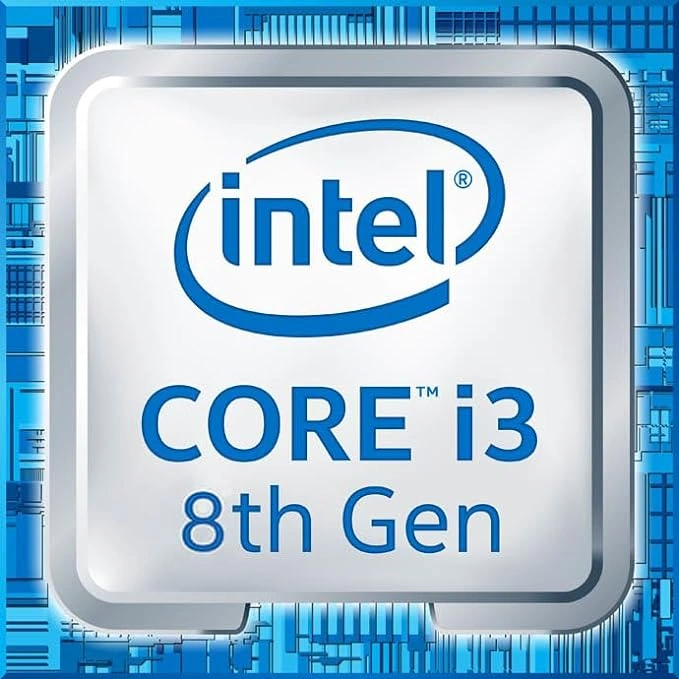 Intel CPU 8th Gen Core i3- 8100 Tray Pack