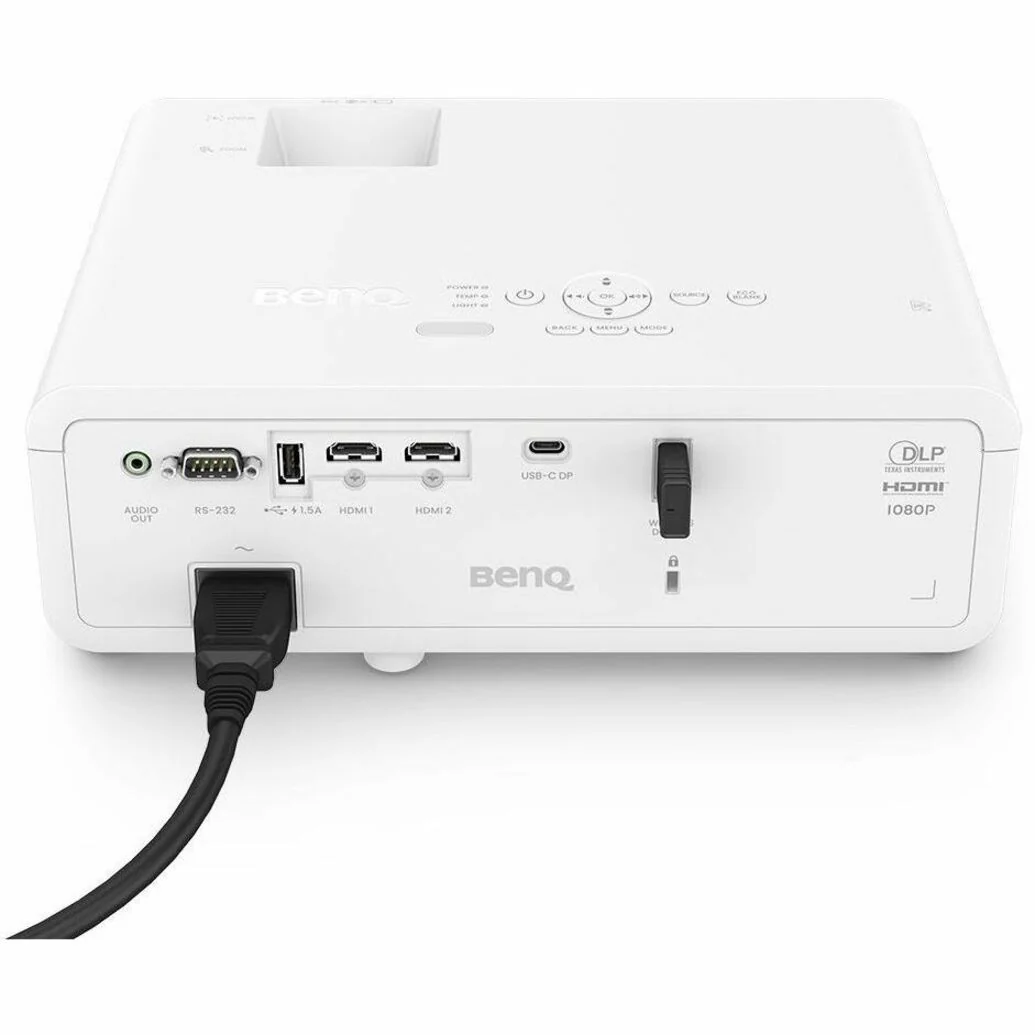 BenQ LH650 (Full HD | 4000 Lumens | 20000Hrs Lamp Life | 10W Speaker | USB-C Display)