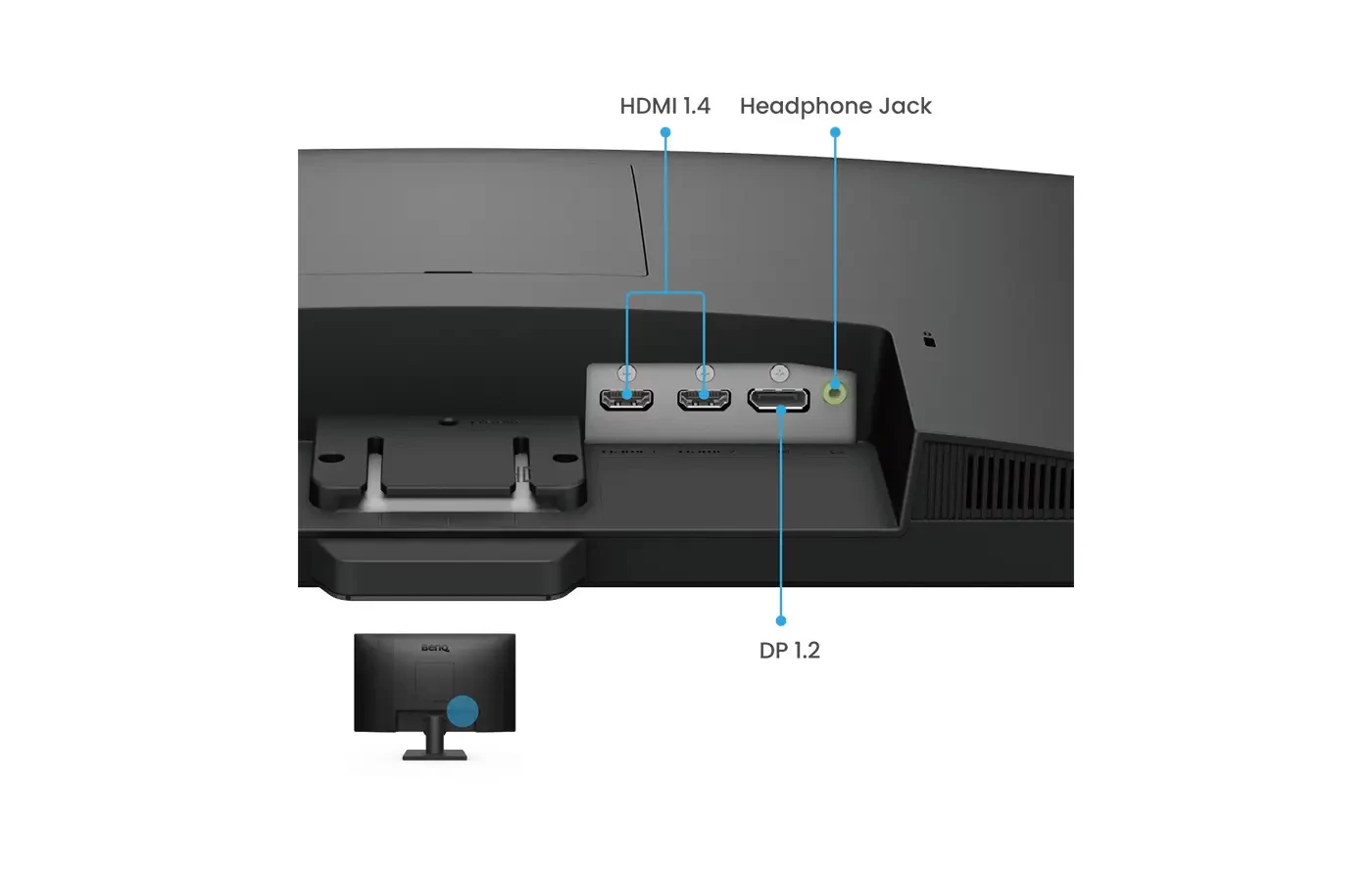 BenQ GW2490T (24