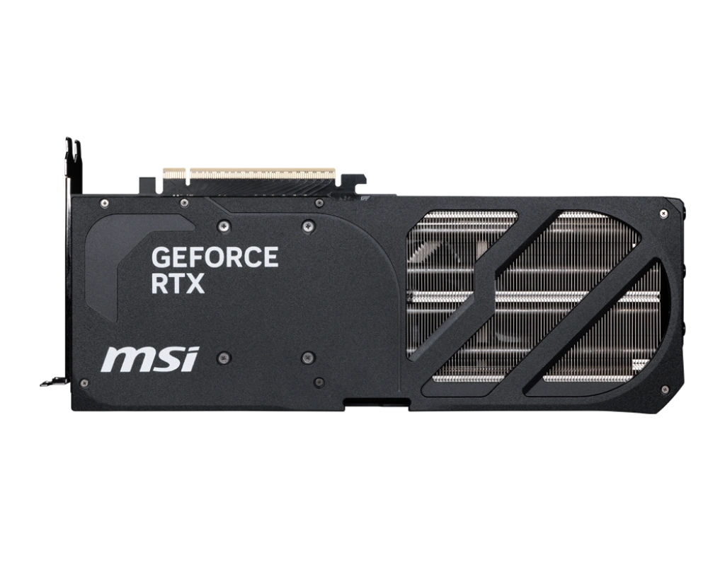 MSI GeForce RTX 5080 16G Shadow 3X OC (16GB GDDR7 | 256-bit | 2655 MHz Core Clocks | Triple FAN)