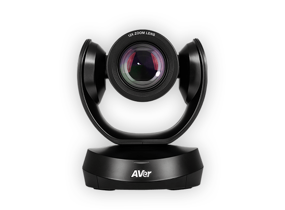 AVer CAM520 Pro 2 Video Conference Camera (Full HD | 24X Zoom | Auto Framing | True WDR)