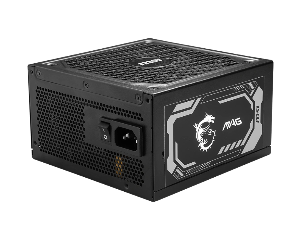 MSI MAG A1250GL PCIE5 80 Plus Gold (1250W | Full Modular | ATX 3.1 | PCIE Gen 5.1 Ready ) MSI MAG A1250GL PCIE5 80 Plus Gold (1250W | Full Modular | ATX 3.1 | PCIE Gen 5.1 Ready )